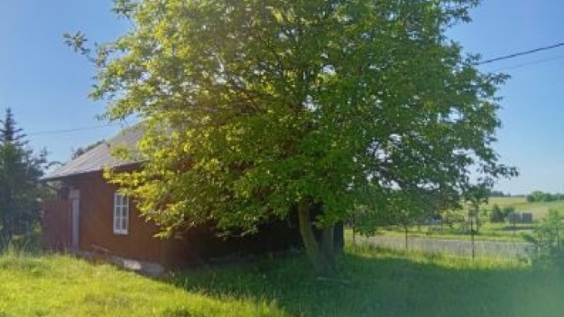 Działka na sprzedaż